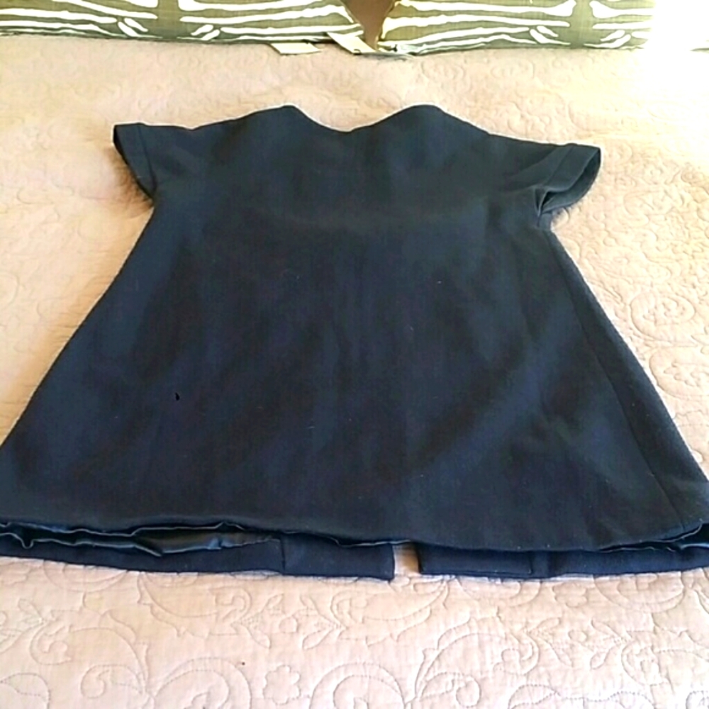 Beautiful Designer Fall duster jacket - Picture 4 of 8
